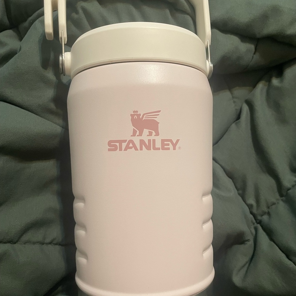 Stanley Pink Water Jug